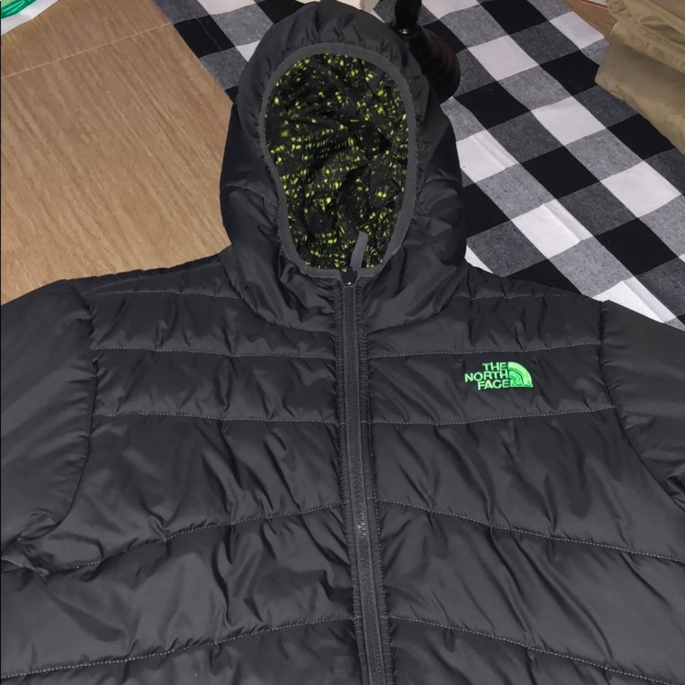 Boys Northface Size 14